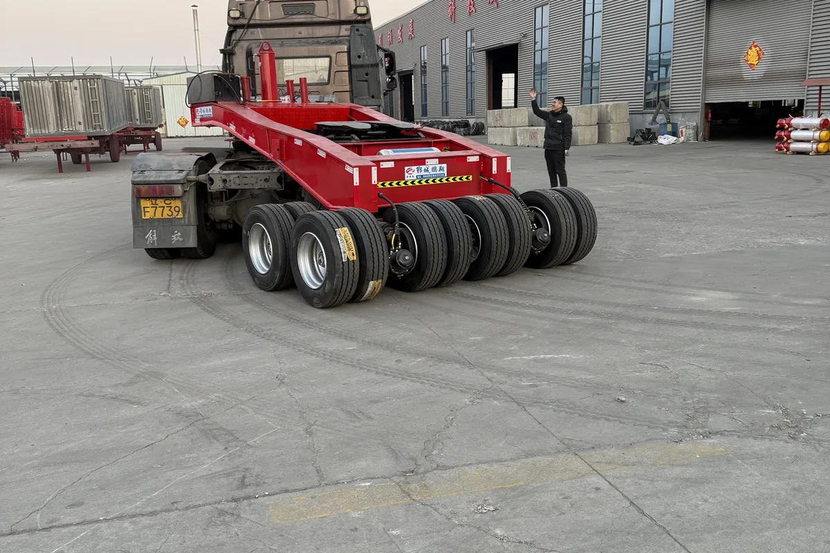 PENGXIANG factory yard in Shandong