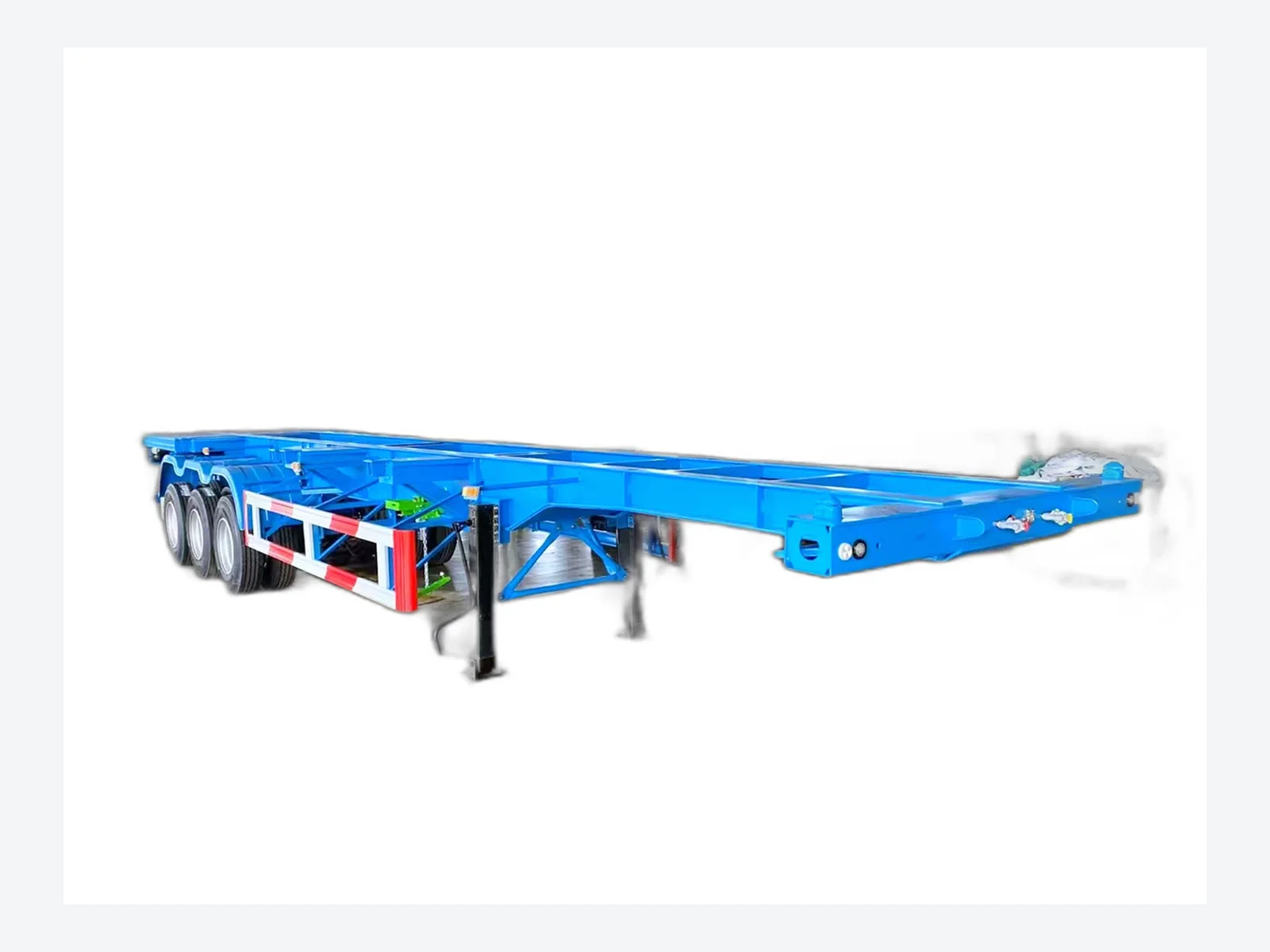 PENGXIANG container chassis semi trailer