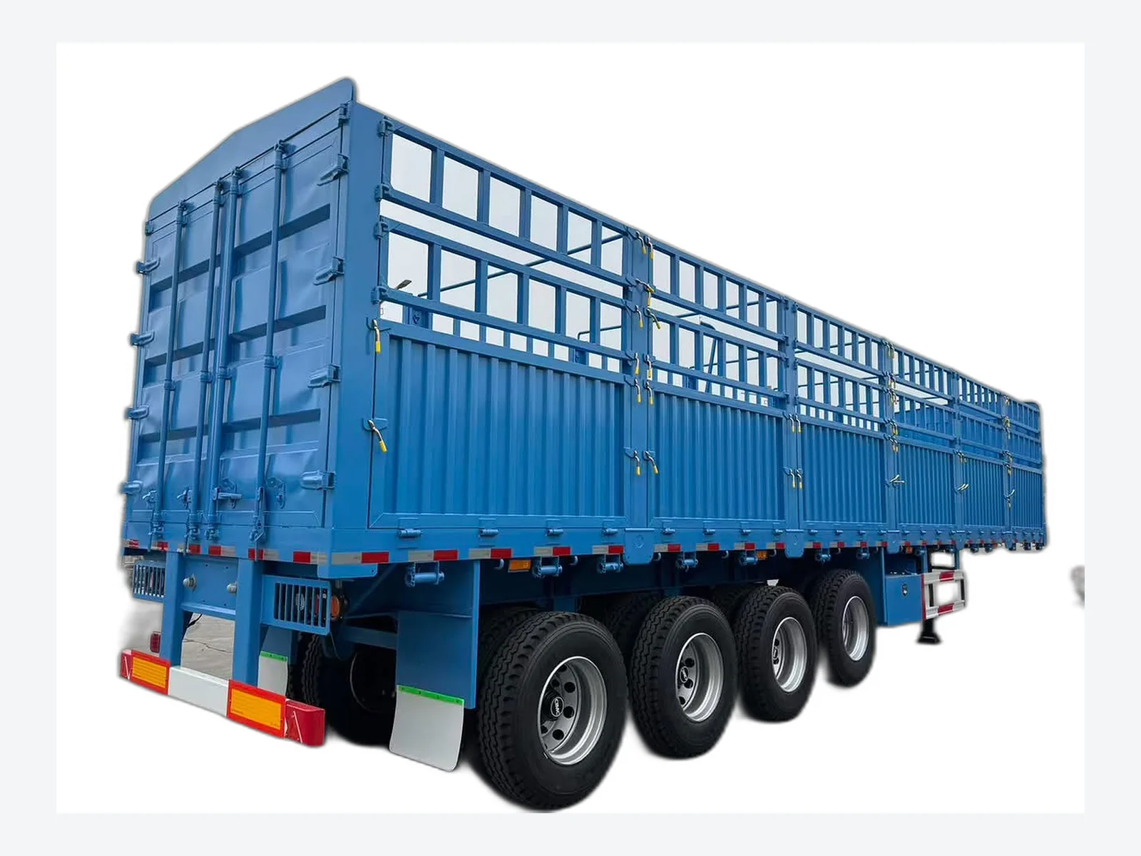 PENGXIANG sidewall fence semi trailer