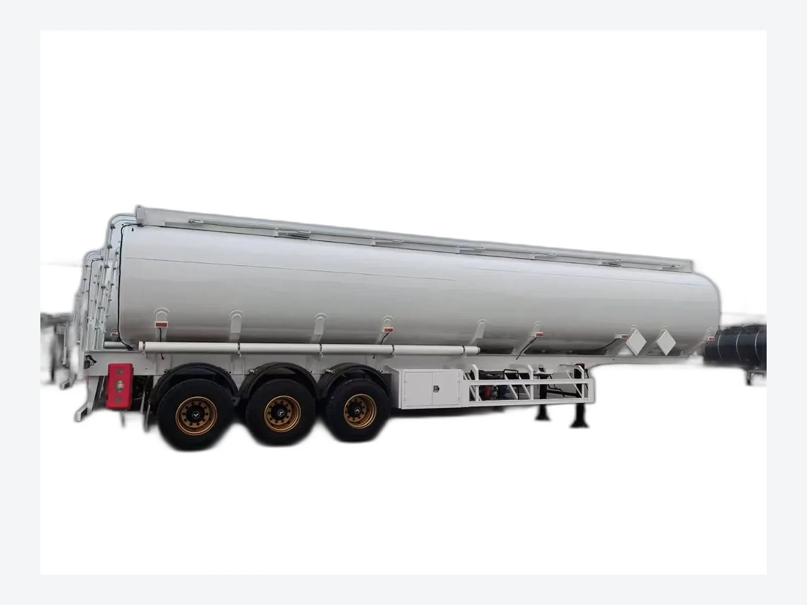 PENGXIANG fuel tanker semi trailer